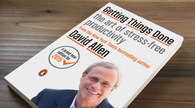 Getting Things Done book Review