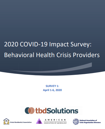 2020 COVID-19 Impact Survey